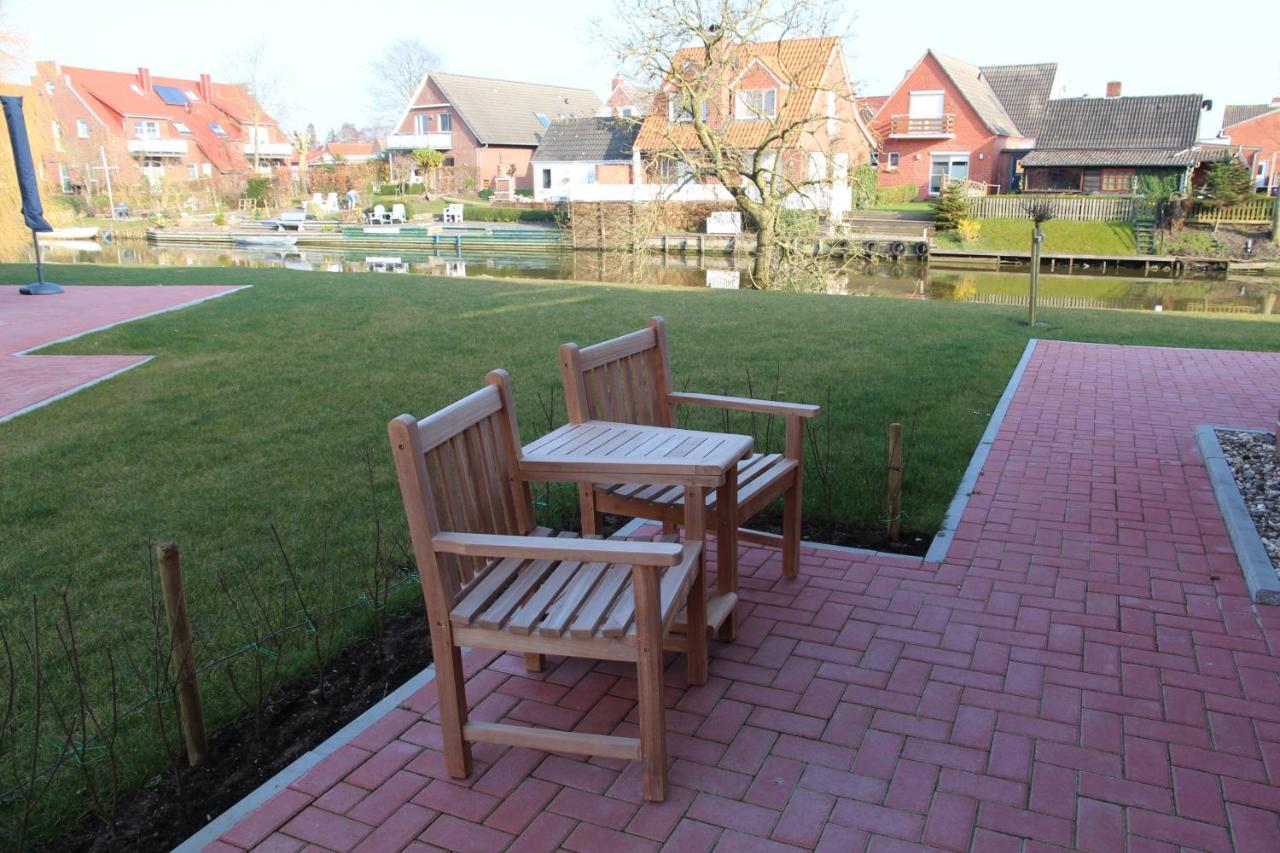 Zinnenhuus 1 Greetsiel Eksteriør bilde