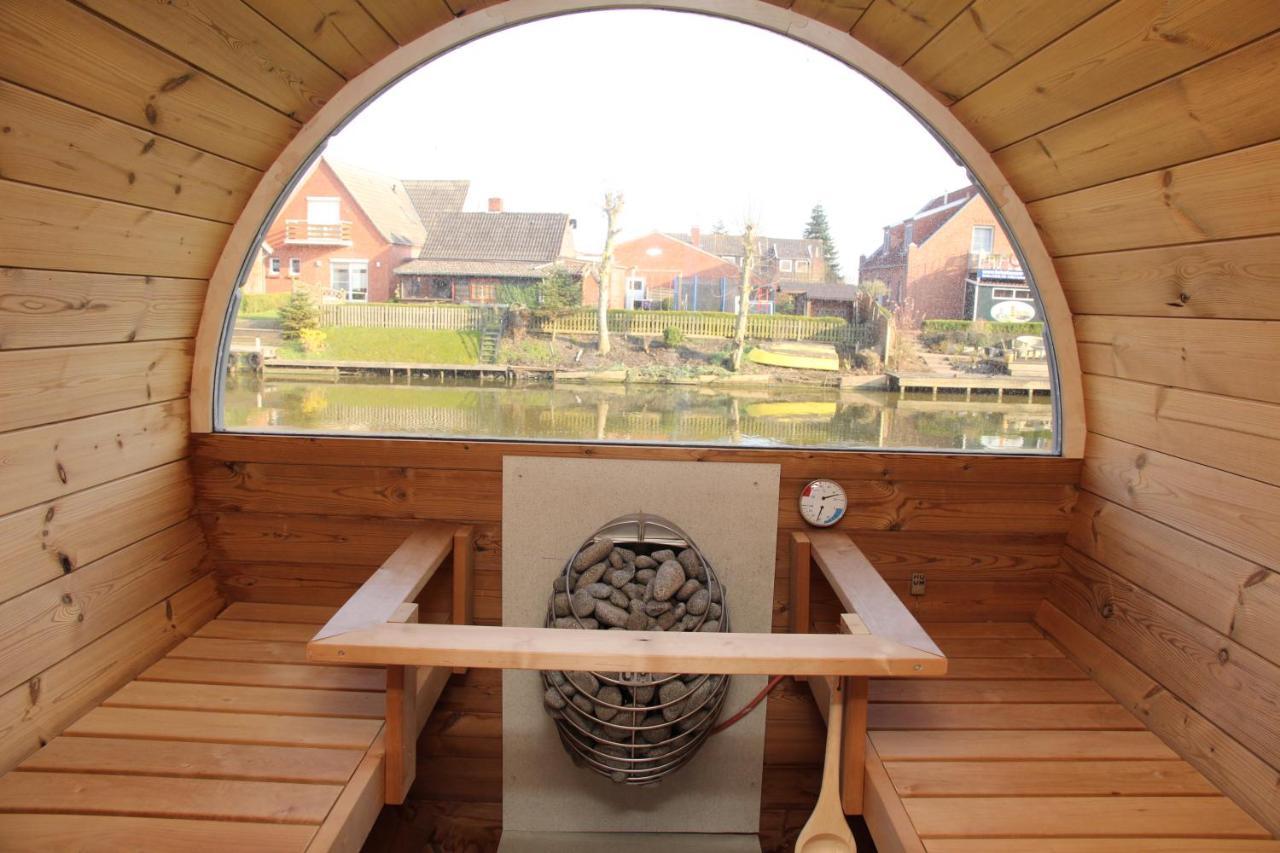 Zinnenhuus 1 Greetsiel Eksteriør bilde