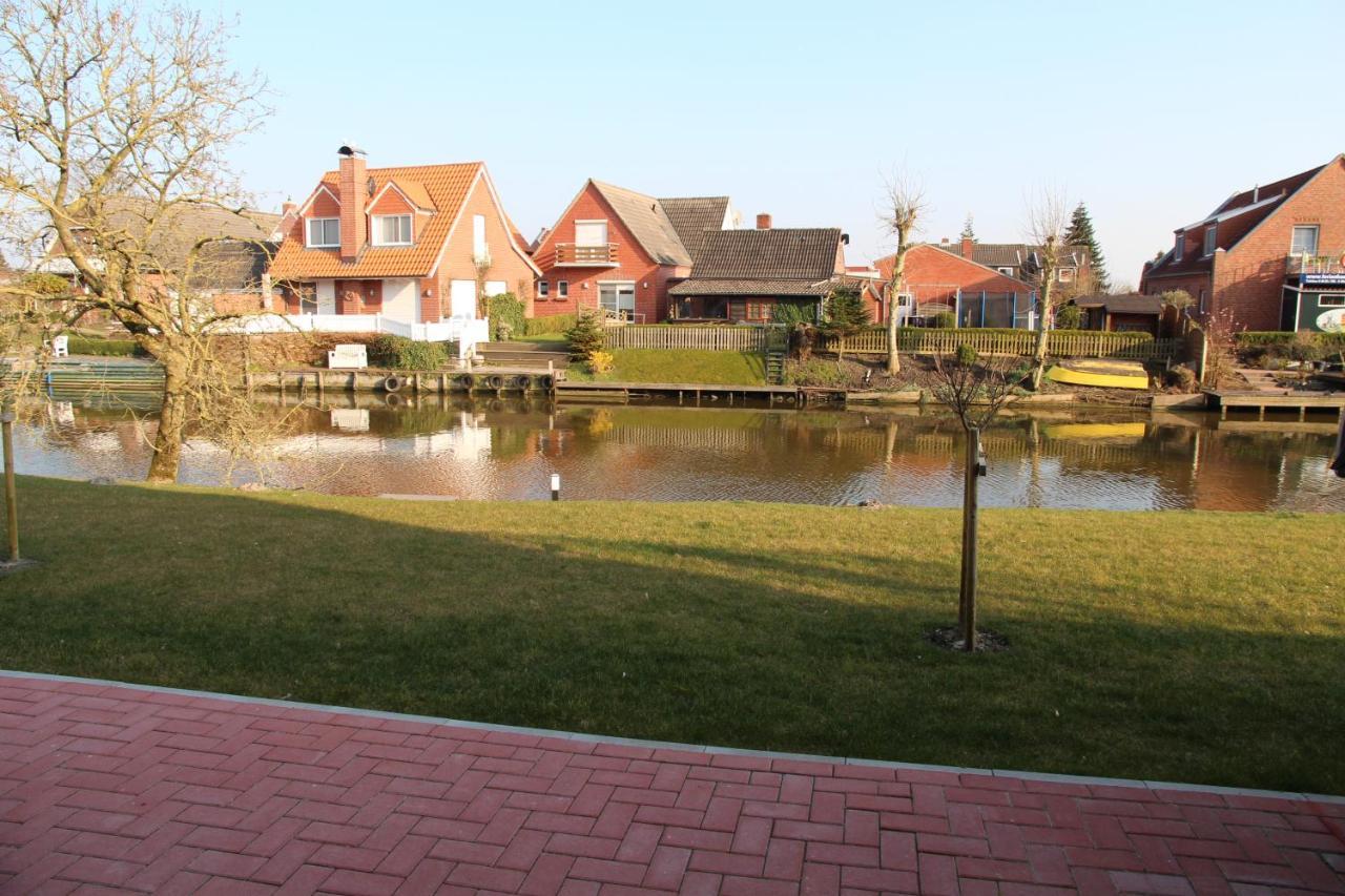 Zinnenhuus 1 Greetsiel Eksteriør bilde