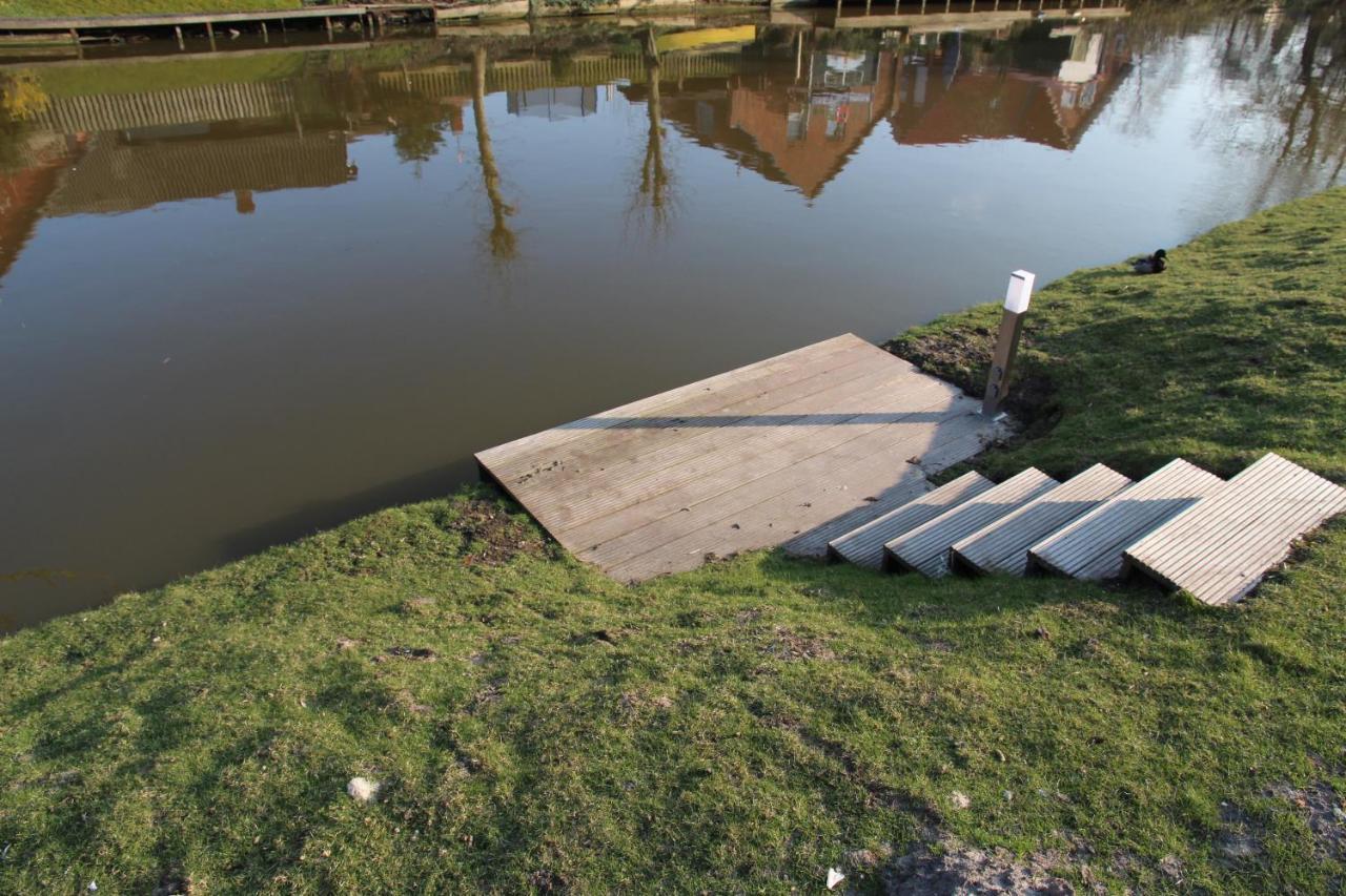 Zinnenhuus 1 Greetsiel Eksteriør bilde